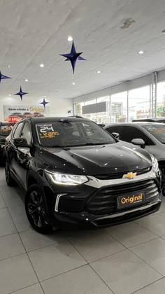 CHEVROLET TRACKER 1.2 TURBO FLEX PREMIER AUTOMÁTICO
